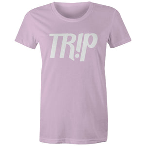 Trip Women's Tee | Big N Bold | AS Colour Staple