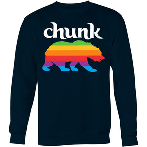 Chunk Full Logo | AS Colour United | Crew Sweatshirt