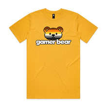 Load image into Gallery viewer, #3 Gamer Bear Classic Tee