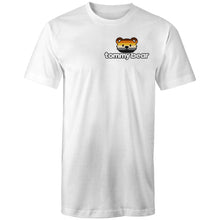 Load image into Gallery viewer, #1 Tommy Bear Left Chest Tall Tee