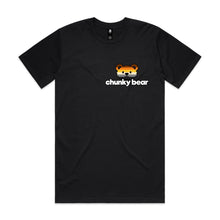 Load image into Gallery viewer, #5 Chunky Bear Left Chest Classic Tee