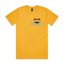 Load image into Gallery viewer, #5 Chunky Bear Left Chest Classic Tee