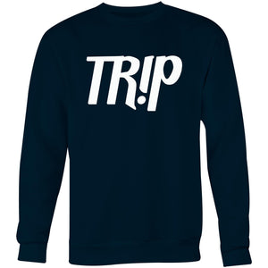 TR!P Large AS Colour United - Crew Sweatshirt