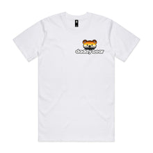 Load image into Gallery viewer, #2 Daddy Bear Left Chest Classic Tee