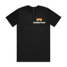 Load image into Gallery viewer, #2 Daddy Bear Left Chest Classic Tee