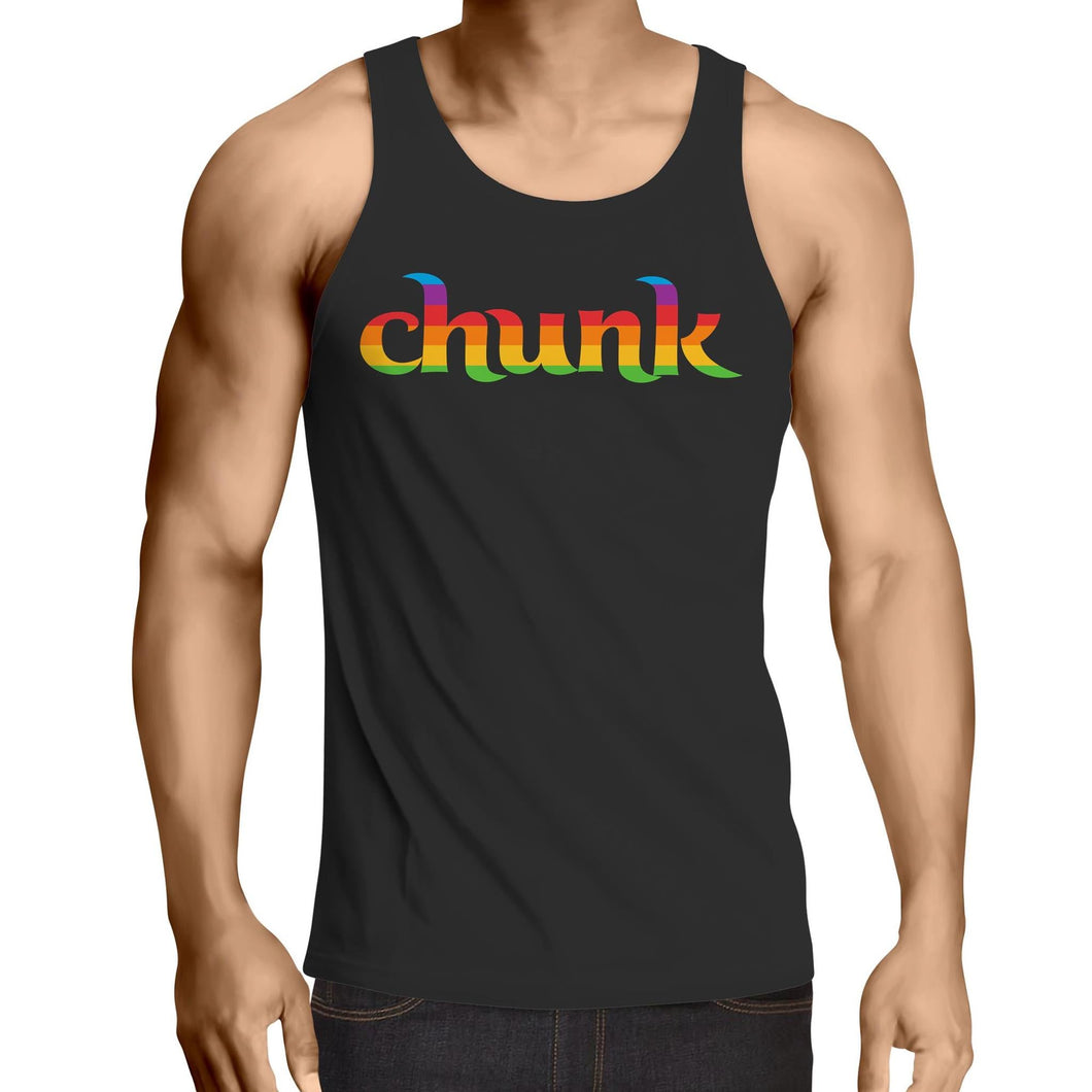 SPECIAL Chunk Singlet | Just Chunk | AS Colour Lowdown - Singlet Top