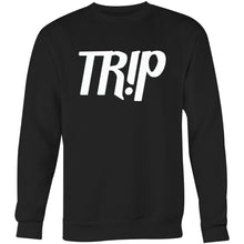 Load image into Gallery viewer, TR!P Large AS Colour United - Crew Sweatshirt