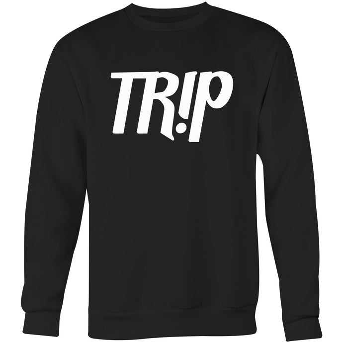 TR!P Large AS Colour United - Crew Sweatshirt