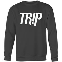 Load image into Gallery viewer, TR!P Large AS Colour United - Crew Sweatshirt