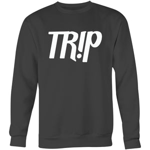 TR!P Large AS Colour United - Crew Sweatshirt