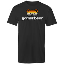 Load image into Gallery viewer, #3 Gamer Bear Tall Tee