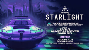 Alchemy Starlight Ticket