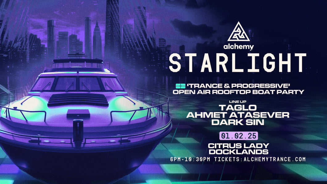 Alchemy Starlight Ticket