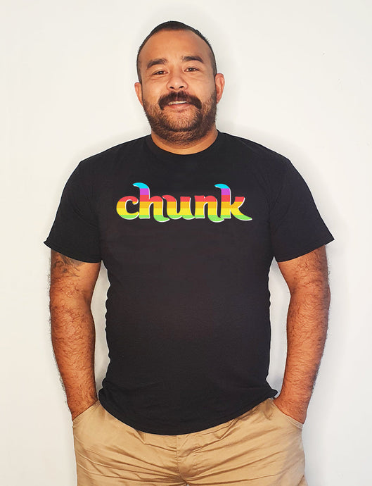 SPECIAL Chunk Tee | Just Chunk | AS Colour Staple Tee