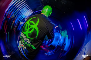 TR!P Neon Nightmares Limited Edition Hoodie