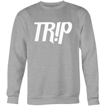 Load image into Gallery viewer, TR!P Large AS Colour United - Crew Sweatshirt