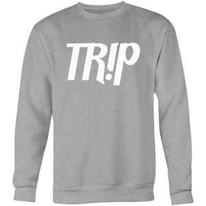 TR!P Large AS Colour United - Crew Sweatshirt