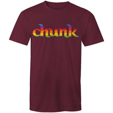 Load image into Gallery viewer, SPECIAL Chunk Tee | Just Chunk | AS Colour Staple Tee