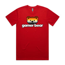 Load image into Gallery viewer, #3 Gamer Bear Classic Tee