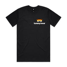 Load image into Gallery viewer, #1 Tommy Bear Left Chest Classic Tee