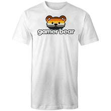 Load image into Gallery viewer, #3 Gamer Bear Tall Tee
