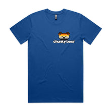 Load image into Gallery viewer, #5 Chunky Bear Left Chest Classic Tee