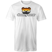 Load image into Gallery viewer, #2 Daddy Bear Tall Tee