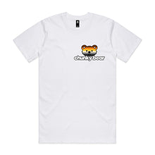 Load image into Gallery viewer, #5 Chunky Bear Left Chest Classic Tee