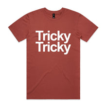 Load image into Gallery viewer, Tricky Tricky | Hard Trance Tee