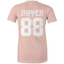 Load image into Gallery viewer, Trip Classic 88 Women&#39;s Tee | AS Colour Maple Tee