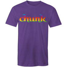 Load image into Gallery viewer, Chunk Tee | Just Chunk | AS Colour Staple Tee