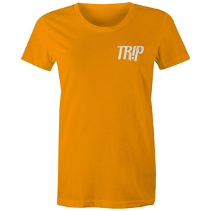 Trip Classic 88 Women's Tee | AS Colour Maple Tee