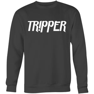 Trip Tripper Crew Sweatshirt | AS Colour United
