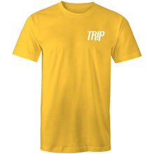 Load image into Gallery viewer, Trip Simple Tripper Men&#39;s Tee | AS Colour Staple