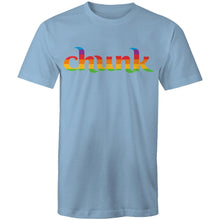 Load image into Gallery viewer, Chunk Tee | Just Chunk | AS Colour Staple Tee