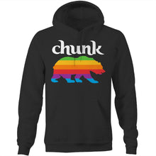 Load image into Gallery viewer, Chunk Bear | AS Colour Stencil - Pocket Hoodie Sweatshirt