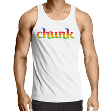 Load image into Gallery viewer, Chunk Singlet | Just Chunk | AS Colour Lowdown - Singlet Top