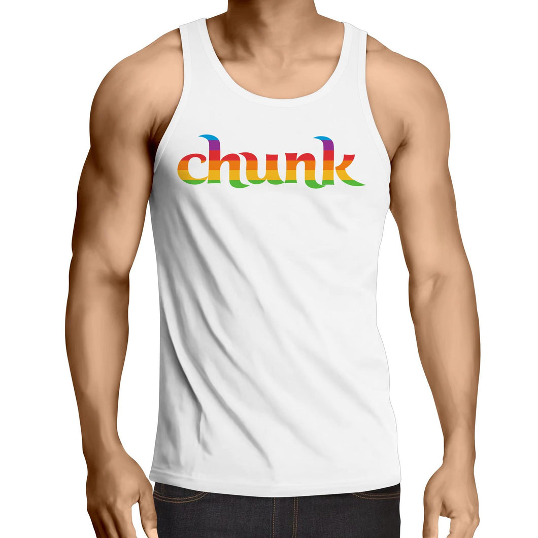 Chunk Singlet | Just Chunk | AS Colour Lowdown - Singlet Top