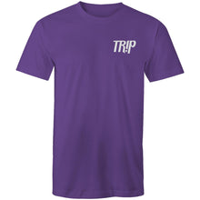 Load image into Gallery viewer, Trip Simple Tripper Men&#39;s Tee | AS Colour Staple