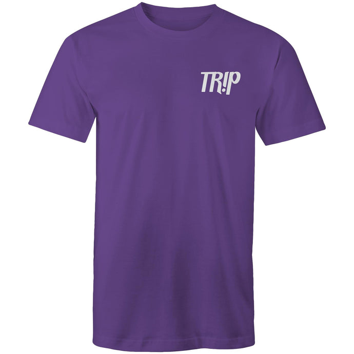 Trip Simple Tripper Men's Tee | AS Colour Staple