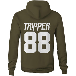 Trip Classic 88 Hoodie | AS Colour Stencil Hoodie | Unisex