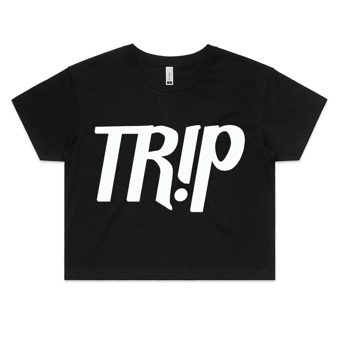 Trip Crop Top | AS Colour | Unisex as Always