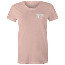 Load image into Gallery viewer, Trip Classic 88 Women&#39;s Tee | AS Colour Maple Tee