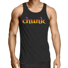 Load image into Gallery viewer, Chunk Singlet | Just Chunk | AS Colour Lowdown - Singlet Top