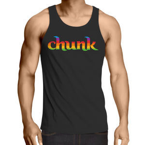 Chunk Singlet | Just Chunk | AS Colour Lowdown - Singlet Top