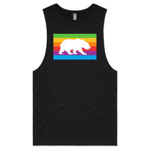 Load image into Gallery viewer, Chunk Bear Flag | AS Colour Barnard - Tank Top