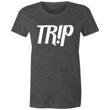 Load image into Gallery viewer, Trip Women&#39;s Tee | Big N Bold | AS Colour Staple