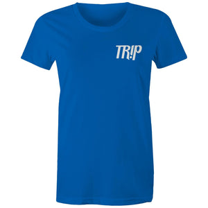 Trip Classic 88 Women's Tee | AS Colour Maple Tee