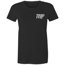 Load image into Gallery viewer, Trip Classic 88 Women&#39;s Tee | AS Colour Maple Tee