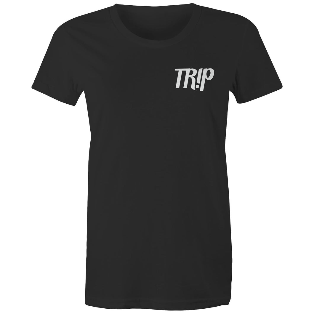 Trip Classic 88 Women's Tee | AS Colour Maple Tee